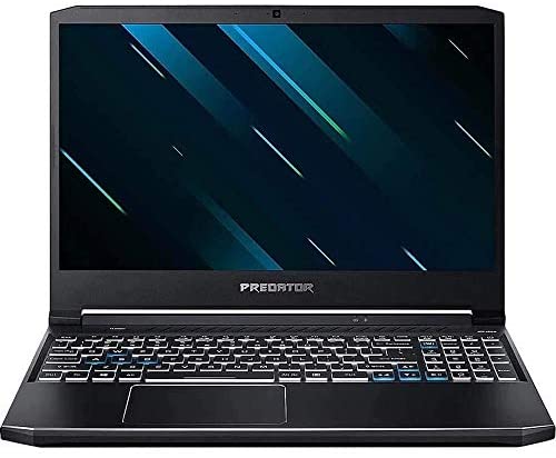 Acer Predator Helios 300 15.6" Intel i7-10750H 16GB Gaming Laptop PH315-53-781R Bundle w/Elite Suite 18 Software (Office Suite Pro, Photo Editor, PDF Editor, PCmover Pro) + 1 Year Protection Plan 2