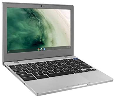 SAMSUNG XE310XBA-K02US Chromebook 4 Chrome OS 11.6" HD Intel Celeron Processor N4000 4GB RAM 64GB eMMC Gigabit Wi-Fi 3