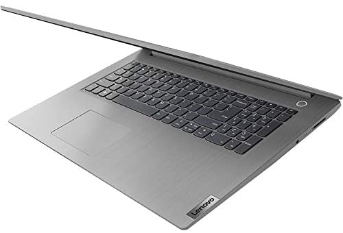 Lenovo Laptop IdeaPad 3 17IIL05 81WF000TUS Intel Core i3 10th Gen 1005G1 (1.20 GHz) 8 GB Memory 256 GB PCIe SSD Intel UHD Graphics 17.3" Windows 10 Home 64-bit 2