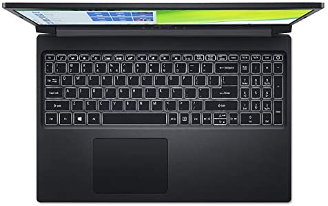 Acer Aspire 7 Laptop, 15.6" Full HD IPS Display, AMD Ryzen 5 3550H, NVIDIA GeForce GTX 1650, 8GB DDR4, 512GB NVMe SSD, Backlit Keyboard, Windows 10 Home, A715-41G-R7X4 8