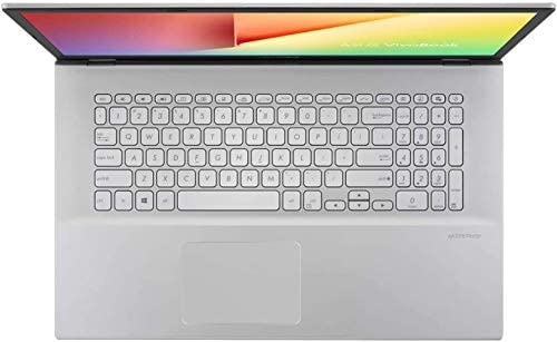 2021 Newest ASUS VivoBook 17.3" Thin and Light Laptop, FHD Display, Ryzen 3 3250U(Up to 3.5GHz, Beat i5-7200U) , 8GB RAM, 256GB SSD, Webcam, HDMI, USB-C, AMD Radeon Vega 3 Graphics, Win 10+AllyFlex MP 2