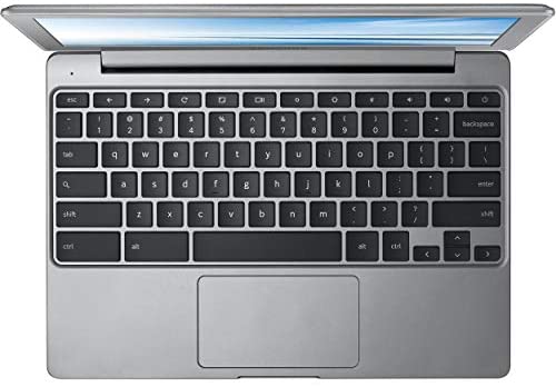 Samsung Chromebook 2 Samsung Exynos 5 Octa 5420 X8 1.9GHz 4GB 16GB, Silver (Renewed) 3