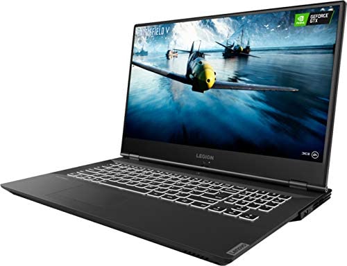 Lenovo Legion Y540 Gaming Laptop: Core i7-9750H, 17.3" Full HD 144Hz Display, 1TB Solid State Drive, 16GB RAM, NVidia GTX 1660 Ti 2