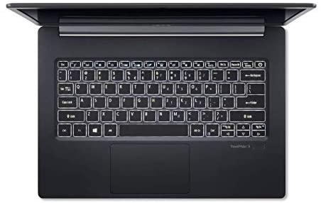 Acer TravelMate X5 14" FHD IPS Touchscreen Thin & Light Business Laptop (Intel Core i5-8265U, 8GB DDR4 RAM, 256GB SSD) Type-C, HDMI, Fingerprint Reader, Backlit Keyboard, Windows 10 Pro 6