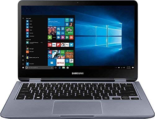 Samsung Notebook 7 Spin NP730QAA - 13.3 FHD Touch - 8Gen i5-8250U - 8GB - 256GB SSD 2