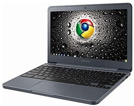 2019 Newest Samsung 11.6 Inch High Performance Chromebook Laptop Computer Intel Celeron N3060 Processor 2GB Memory 16GB eMMC+128GB microSD Bluetooth 4.0 USB 3.0 HDMI Webcam-Chrome OS (Renewed) 3