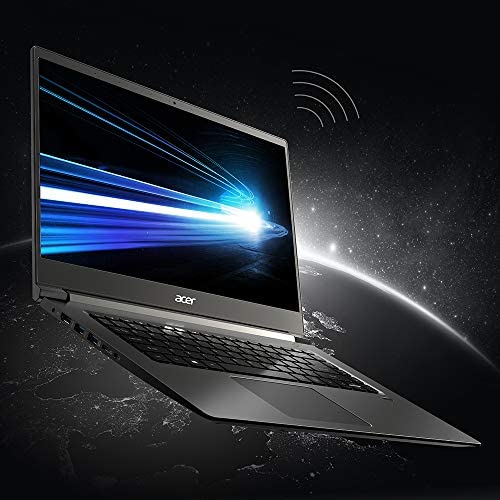 Acer Aspire 7 Laptop, 15.6" Full HD, 8th Gen Intel Core i7-8705G, AMD Radeon RX Vega M GL, 16GB DDR4, 512GB PCIe NVMe SSD, A715-73G-75BW 5
