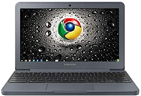 2019 Latest Samsung 11.6 Inch Excessive Efficiency Chromebook Laptop computer Pc Intel Celeron N3060 Processor 2GB Reminiscence 16GB eMMC+128GB microSD Bluetooth 4.0 USB 3.0 HDMI Webcam-Chrome OS 2