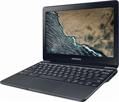 Samsung Chromebook 11.6 HD LED Display Intel Processor 4GB RAM 16GB SSD Bluetooth WiFi HDMI Webcam Up to 11Hrs Battery Life Chrome 3