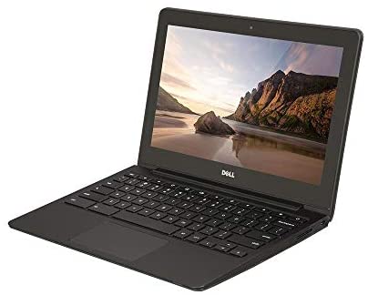 Dell Chromebook 11 CB1C13 11.6inch Laptop computer Intel Celeron 2955U 1.40GHz 2GB 16GB SSD (Renewed) 1
