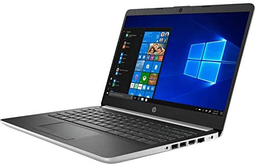 HP 14" Touchscreen Home and Business Laptop Ryzen 3-3200U, 8GB RAM, 128GB M.2 SSD, Dual-Core up to 3.50 GHz, Vega 3 Graphics, RJ-45, USB-C, 4K Output HDMI, Bluetooth, Webcam, 1366x768, Win 10 1