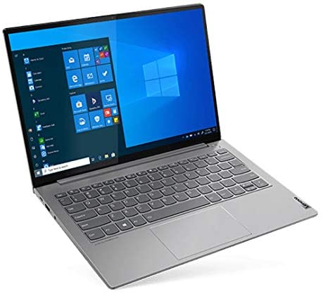 Lenovo ThinkBook 13s Business Notebook with 13.3" WQXGA (2560x1600) Screen, 11th Gen Core i5-1135G7 Processor, 16GB DDR4, 512GB SSD, Thunderbolt 4, WiFi 6, HD Webcam, Intel Evo, and Windows 10 Pro 1
