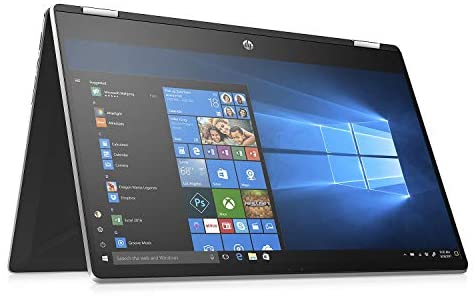 New HP Pavilion 2-in-1 15.6" HD Touchscreen Laptop Intel i5-8265U 8GB RAM 512GB SSD Bluetooth Windows 10 1