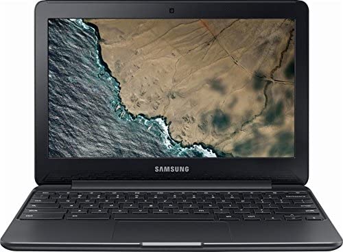 Samsung Chromebook 11.6 HD LED Display Intel Processor 4GB RAM 16GB SSD Bluetooth WiFi HDMI Webcam Up to 11Hrs Battery Life Chrome 1