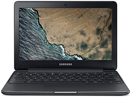 Samsung Chromebook 3, 11.6", 4GB RAM, 16GB eMMC, Chromebook (XE500C13) 1