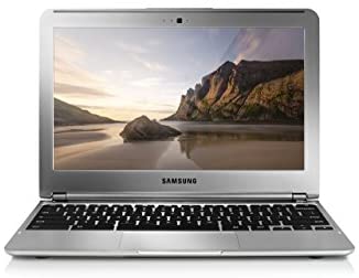 Samsung Chromebook XE303C12-A01 11.6-inch, Exynos 5250, 2GB RAM, 16GB SSD, Silver (Renewed) 1