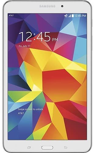 Samsung Galaxy Tab 4 8.0 (AT&T), White (Renewed) 1