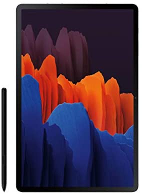 Samsung Galaxy Tab S7+ Wi-Fi, Mystic Black - 256 GB 1