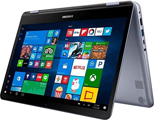 Samsung Notebook 7 Spin NP730QAA - 13.3 FHD Touch - 8Gen i5-8250U - 8GB - 256GB SSD 1