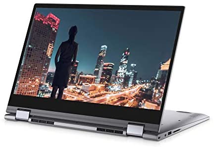 Dell Inspiron 14 5406 Touchscreen Laptop computer, 14-inch FHD 2 in 1 Convertible Laptop computer - Intel Core i5-1135G7, 12GB 3200MHz DDR4 RAM, 256GB SSD, Iris Xe Graphics, Home windows 10 House - Titan Gray (Newest Mannequin) 8