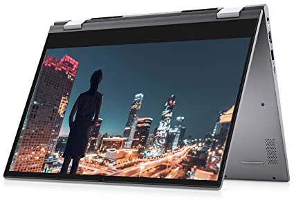 Dell Inspiron 14 5406 Touchscreen Laptop computer, 14-inch FHD 2 in 1 Convertible Laptop computer - Intel Core i5-1135G7, 12GB 3200MHz DDR4 RAM, 256GB SSD, Iris Xe Graphics, Home windows 10 House - Titan Gray (Newest Mannequin) 1