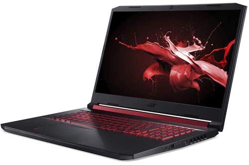 Acer Nitro 5 - 15.6" Laptop computer Intel Core i5-9300H 2.4GHz 8GB Ram 512GB SSD Win10H (Renewed) 3