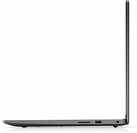 Dell Flagship Inspiron 3000 3502 15 Laptop 15.6” HD Narrow Border Display Intel Celeron N4020 Processor 4GB RAM 128GB SSD Intel UHD Graphics 600 USB3.2 WIFI5 Win10 Black 4