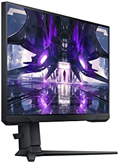 SAMSUNG 27” Odyssey G30A Gaming Computer Monitor, FHD LED Display, 144Hz, 1ms, FreeSync Premium, Adjustable, Borderless Design (LS27AG302NNXZA), Black 5