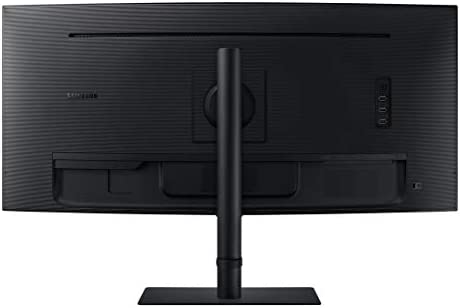 SAMSUNG S65UA Series 34-Inch Ultrawide QHD (3440x1440) Computer Monitor, 100Hz, Curved, USB-C, HDR10 (1 Billion Colors), Height Adjustable Stand, TUV-Certified Intelligent Eye Care (LS34A654UXNXGO) 5