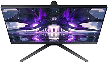 SAMSUNG 32" Odyssey G32A FHD 1ms 165Hz Gaming Monitor with Eye Saver Mode, Free-Sync Premium, Height Adjustable Screen for Gamer Comfort, VESA Mount Capability (LS32AG320NNXZA) 21