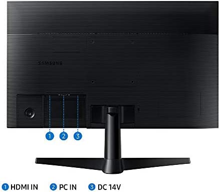 SAMSUNG T350 Series 27-Inch FHD 1080p Computer Monitor, 75Hz, IPS Panel, HDMI, VGA (D-Sub), 3-Sided Border-Less, FreeSync (LF27T350FHNXZA) 5