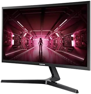 SAMSUNG 27-Inch CRG5 240Hz Curved Gaming Monitor (LC27RG50FQNXZA) – Computer Monitor, 1920 x 1080p Resolution, 4ms Response Time, G-Sync Compatible, HDMI,Black 5