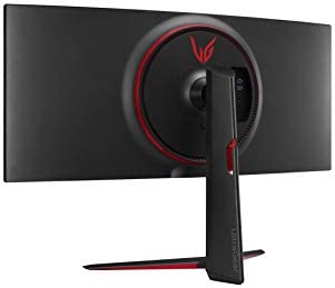 LG 34GN850-B 34 Inch 21: 9 UltraGear Curved QHD (3440 x 1440) 1ms Nano IPS Gaming Monitor with 144Hz and G-SYNC Compatibility - Black (34GN850-B) 7
