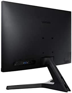 SAMSUNG SR35 Series 27 inch FHD 1920x1080 Flat Desktop Monitor for Working or Learning, HDMI, D-Sub, Wall mountable 3