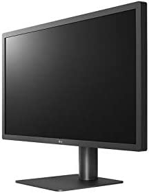 LG 24MD4KL-B UltraFine 24" IPS LED 4K UHD Monitor - Black 5