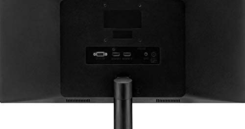 LG 27ML600M-B 27” Full HD IPS 3-Side Borderless Monitor with Dual HDMI, Black 6