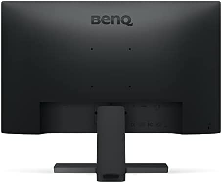 BenQ 24 Inch IPS Monitor | 1080P | Proprietary Eye-Care Tech | Ultra-Slim Bezel | Adaptive Brightness for Image Quality | Speakers | GW2480 Black 2