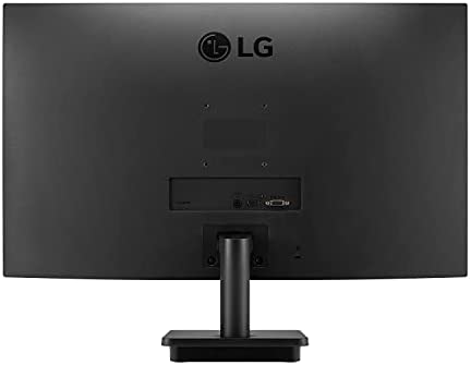 LG 27MP400-B 27” Full HD (1920 x 1080) IPS Display with 3-Side Virtually Borderless Design, AMD FreeSync and OnScreen Control – Black 7