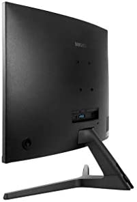SAMSUNG 27-Inch CR50 Frameless Curved Gaming Monitor (LC27R500FHNXZA) – 60Hz Refresh, Computer Monitor, 1920 x 1080p Resolution, 4ms Response, FreeSync, HDMI,Black 5