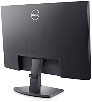 Dell 24 inch Monitor FHD (1920 x 1080) 16:9 Ratio with Comfortview (TUV-Certified), 75Hz Refresh Rate, 16.7 Million Colors, Anti-Glare Screen with 3H Hardness, Black - SE2422HX 4