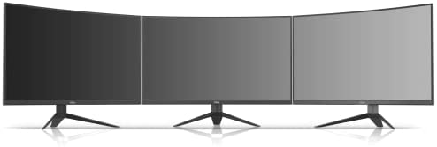 Pixio PXC279 27 inch 240Hz 1ms MPRT FHD 1920 x 1080p 240Hz DCI P3 95% FreeSync HDR 27 inch 1500R Curved Gaming Monitor 7