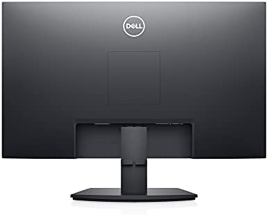 Dell 27 inch Monitor FHD (1920 x 1080) 16:9 Ratio with Comfortview (TUV-Certified), 75Hz Refresh Rate, 16.7 Million Colors, Anti-Glare Screen with 3H Hardness, Black 6