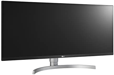 LG 34WK650-W 34" UltraWide 21:9 IPS Monitor with HDR10 and FreeSync (2018), Black/White 4