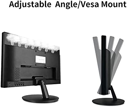 19 Inch PC Monitor 1440x900 Resolution LED Monitor HDMI/VGA 60hz,5m/s Response time Wide Viewing Angle 170 Vesa(100x100) 7