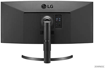 LG 35WN65C-B 35-inch-inch Curved UltraWide QHD HDR Monitor with FreeSync (Renewed) 5