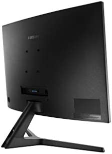 SAMSUNG 27-Inch CR50 Frameless Curved Gaming Monitor (LC27R500FHNXZA) – 60Hz Refresh, Computer Monitor, 1920 x 1080p Resolution, 4ms Response, FreeSync, HDMI,Black 14