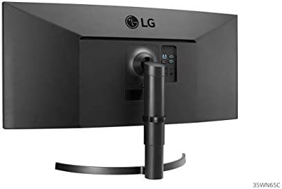 LG 35WN65C-B 35-inch-inch Curved UltraWide QHD HDR Monitor with FreeSync (Renewed) 6
