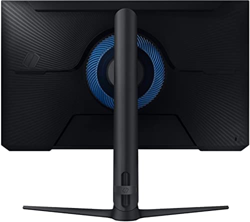 2022 Flagship 24" Samsung Computer Monitor Odyssey AG3+ | For Business and Gaming | FHD 1080p, 144 Hz, Vesa Compatible, AMD, 3 Way Borderless, FreeSync Premium, Highly Adjustable, with Kwalicable HDMI 8