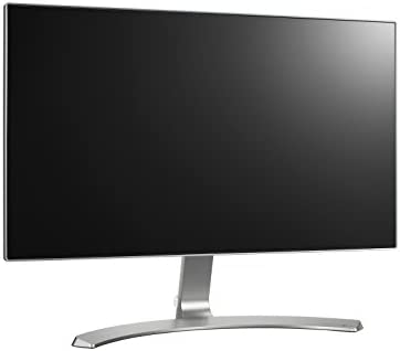 LG 24MP88HV-S Neo Blade III Monitor 24" FHD (1920 x 1080) IPS Display, 2.5mm Ultra-Slim Bezel, sRGB over 99%, On-Screen Control with Screen Split 2.0 - Silver 5