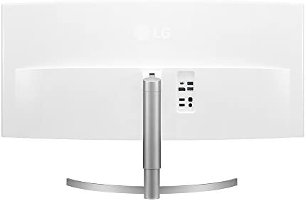 LG 38WK95C-W 38-Inch Class 21:9 Curved UltraWide WQHD+ Monitor with HDR 10 (2018) 8